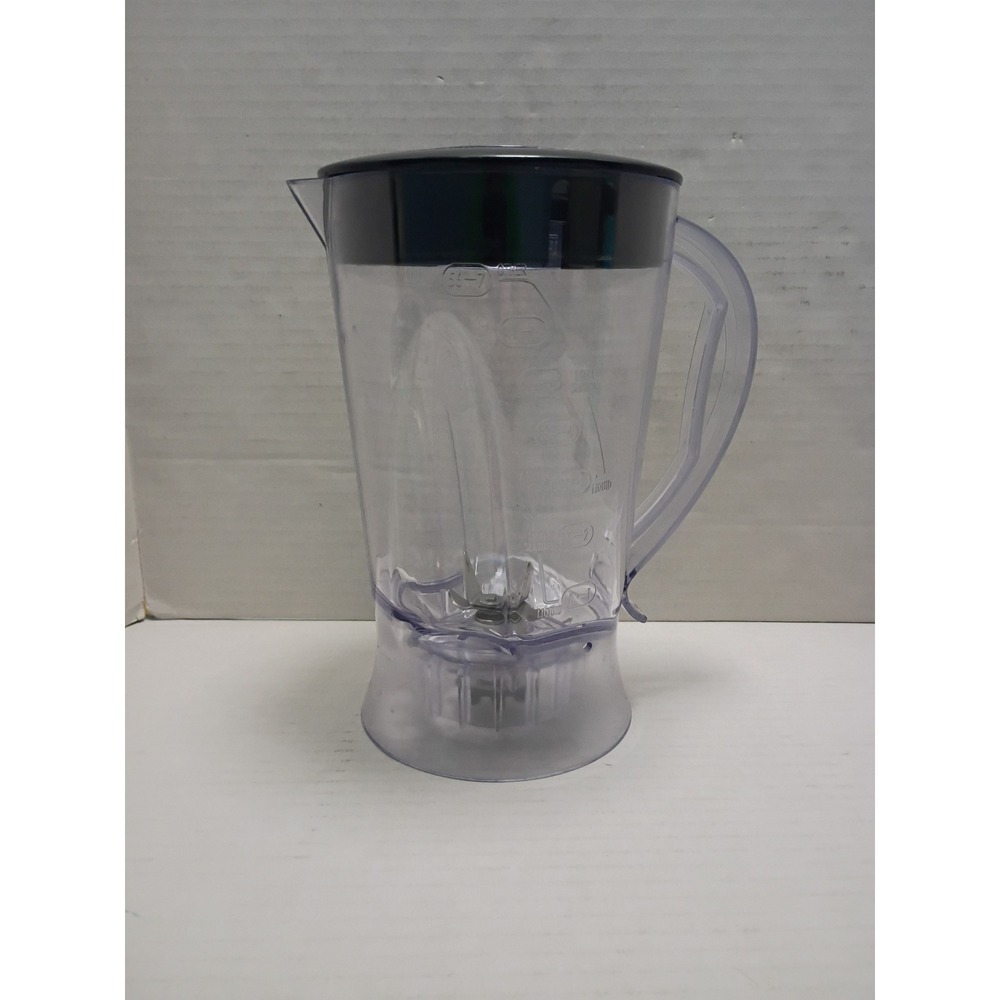 Hamilton Beach  Plastic Wave Action Replacement Blender PITCHER /LID 56oz